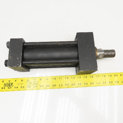 2-1/2" Bore 6" Stroke Hydraulic Double Acting Cylinder 1-3/4" Rod