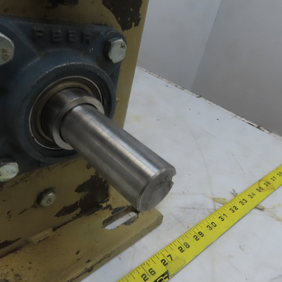 Internal Belt Drive Speed Reducer Gear Box 2 Speeds 1:1 & 2: 1 Ratio W/Neutral