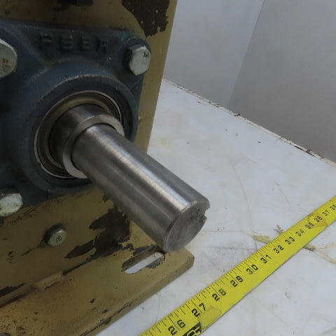 Internal Belt Drive Speed Reducer Gear Box 2 Speeds 1:1 & 2: 1 Ratio W/Neutral