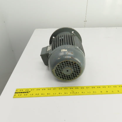 AEG AM 90 LX2 VDE 0530/9 2.6kW AC Electric Motor 3400/2820RPM 440-480V 3PH