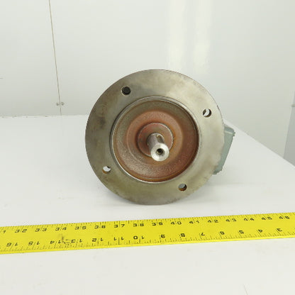 AEG AM 90 LX2 VDE 0530/9 2.6kW AC Electric Motor 3400/2820RPM 440-480V 3PH