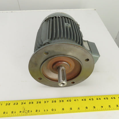 AEG AM 90 LX2 VDE 0530/9 2.6kW AC Electric Motor 3400/2820RPM 440-480V 3PH