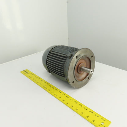 AEG AM 90 LX2 VDE 0530/9 2.6kW AC Electric Motor 3400/2820RPM 440-480V 3PH
