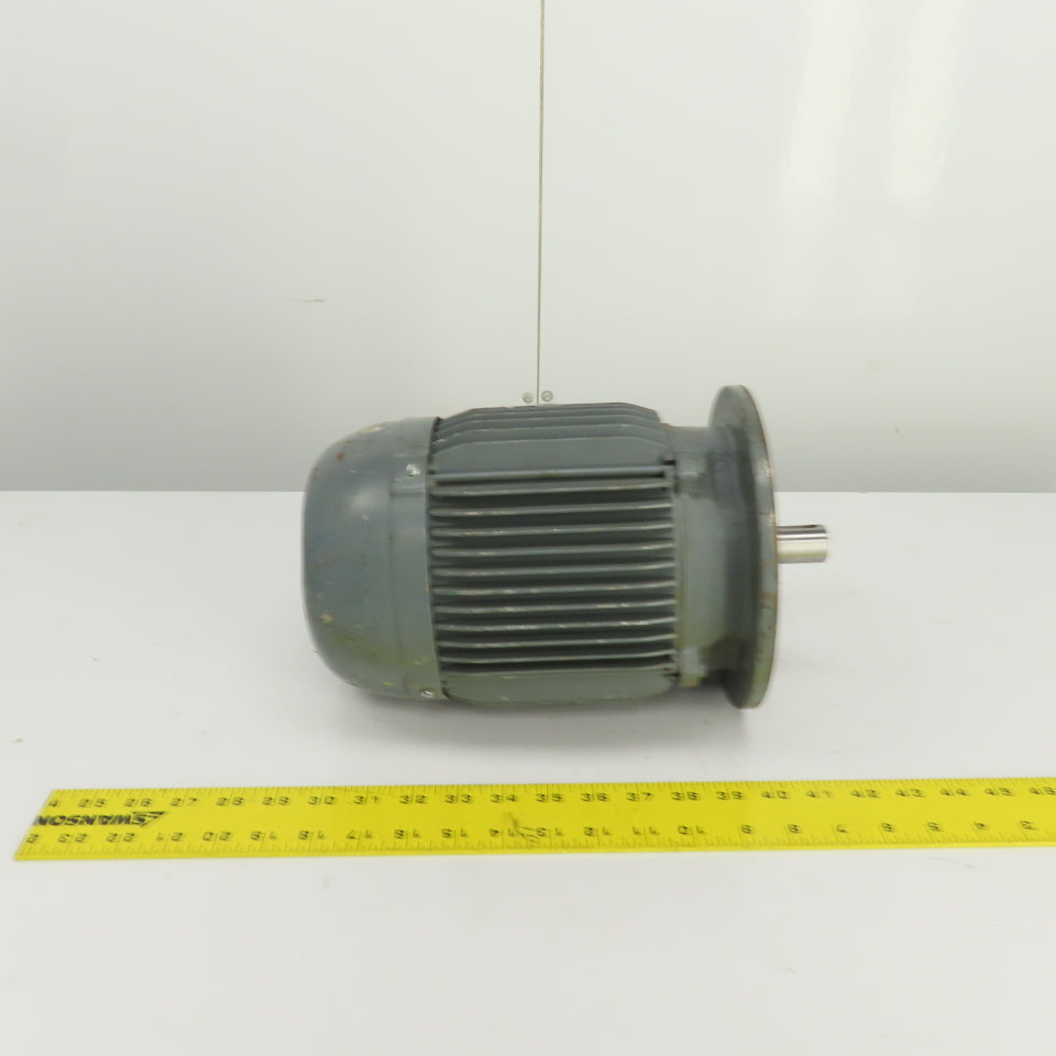 AEG AM 90 LX2 VDE 0530/9 2.6kW AC Electric Motor 3400/2820RPM 440-480V 3PH