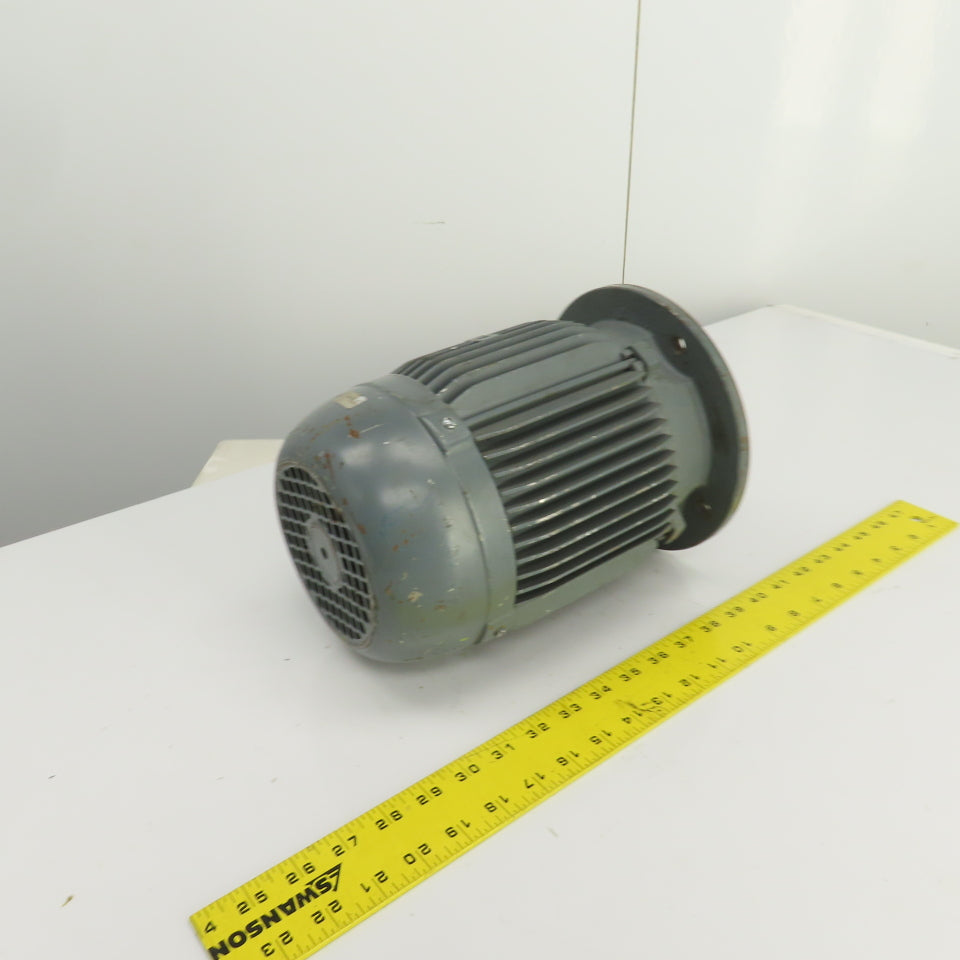 AEG AM 90 LX2 VDE 0530/9 2.6kW AC Electric Motor 3400/2820RPM 440-480V 3PH