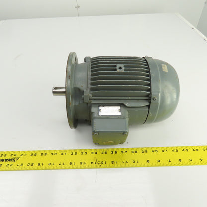 AEG AM 90 LX2 VDE 0530/9 2.6kW AC Electric Motor 3400/2820RPM 440-480V 3PH