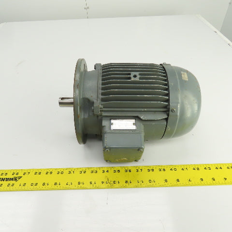 AEG AM 90 LX2 VDE 0530/9 2.6kW AC Electric Motor 3400/2820RPM 440-480V 3PH