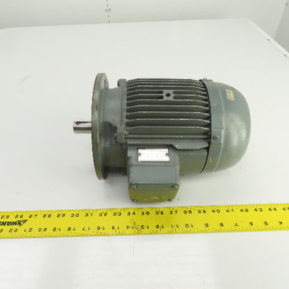 AEG AM 90 LX2 VDE 0530/9 2.6kW AC Electric Motor 3400/2820RPM 440-480V 3PH