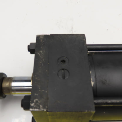 Parker CBC-3LCU14AC 3-1/4" Bore 4" Stroke Double Acting Hydraulic Cylinder