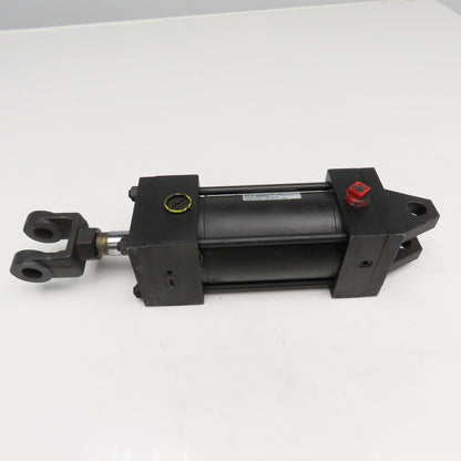 Parker CBC-3LCU14AC 3-1/4" Bore 4" Stroke Double Acting Hydraulic Cylinder