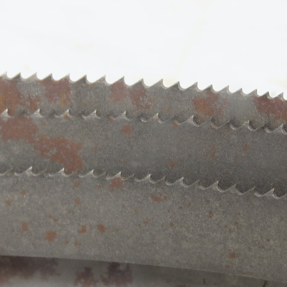 Lenox Diemaster 2 Welded Bandsaw Blade: 10' 10" Long, 0.025" Thick 10/14 TPI