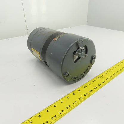Centruy 8-125761-01 1/3HP AC Electric Brake Motor 1600RPM 110V 3PH B56C Frame