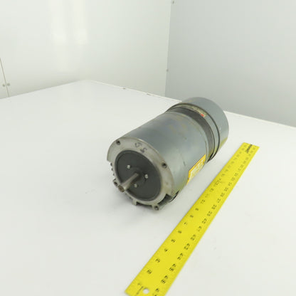 Centruy 8-125761-01 1/3HP AC Electric Brake Motor 1600RPM 110V 3PH B56C Frame
