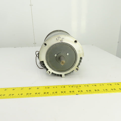 Centruy 8-125761-01 1/3HP AC Electric Brake Motor 1600RPM 110V 3PH B56C Frame