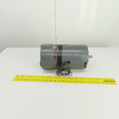 Centruy 8-125761-01 1/3HP AC Electric Brake Motor 1600RPM 110V 3PH B56C Frame