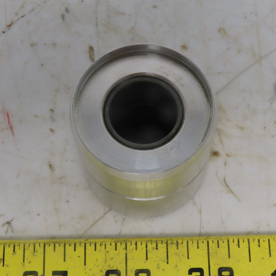 0.754" ID x 1.625" OD x1.690" Lonf Plane Linear Bearing Closed