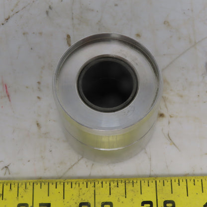 0.754" ID x 1.625" OD x1.690" Lonf Plane Linear Bearing Closed
