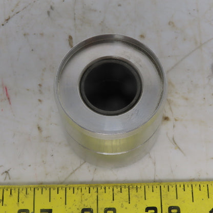 0.754" ID x 1.625" OD x1.690" Lonf Plane Linear Bearing Closed