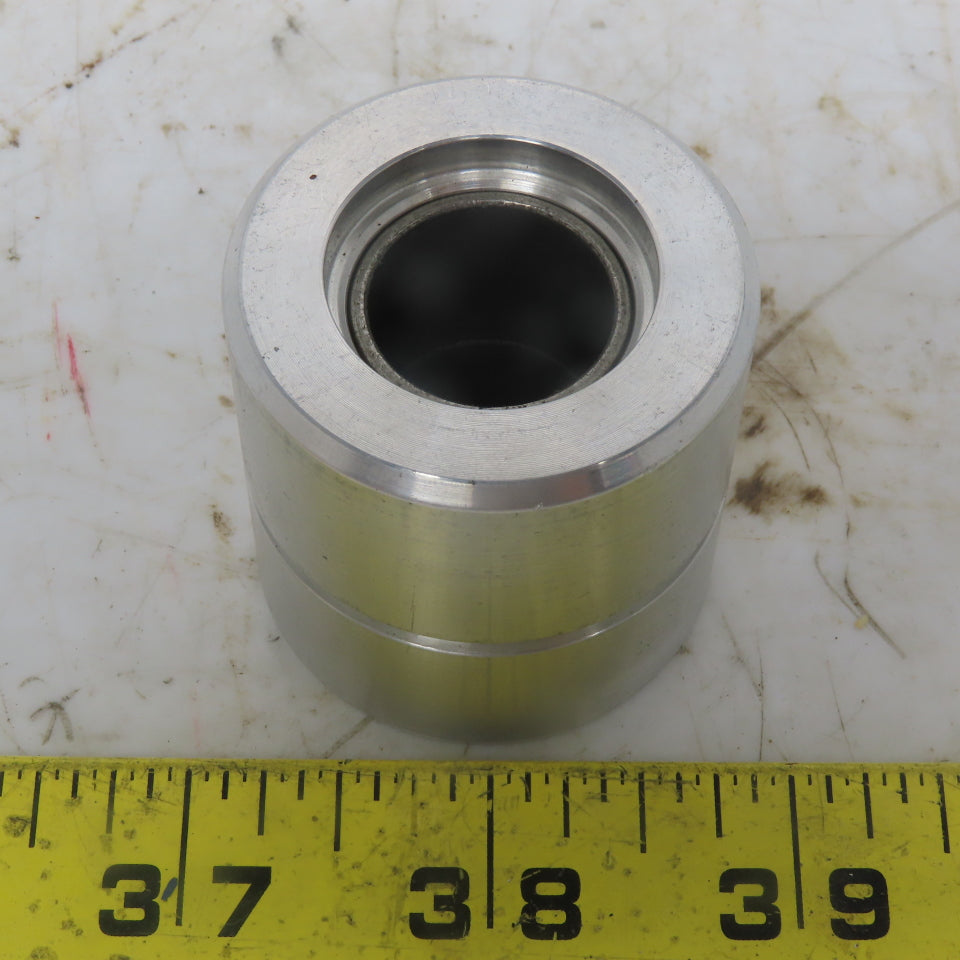0.754" ID x 1.625" OD x1.690" Lonf Plane Linear Bearing Closed