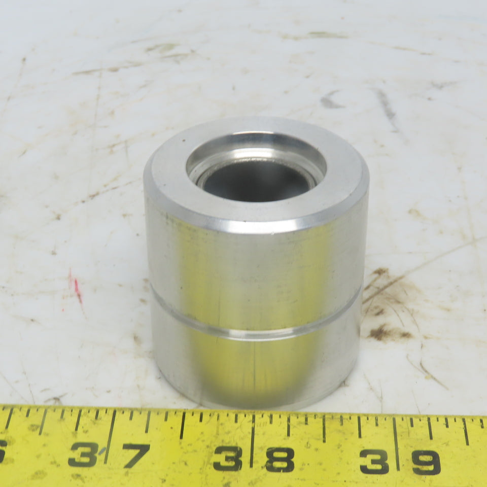 0.754" ID x 1.625" OD x1.690" Lonf Plane Linear Bearing Closed