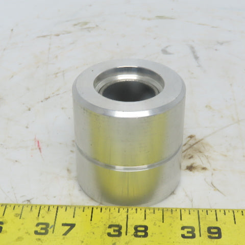 0.754" ID x 1.625" OD x1.690" Lonf Plane Linear Bearing Closed