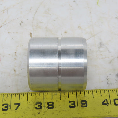 0.754" ID x 1.625" OD x1.690" Lonf Plane Linear Bearing Closed