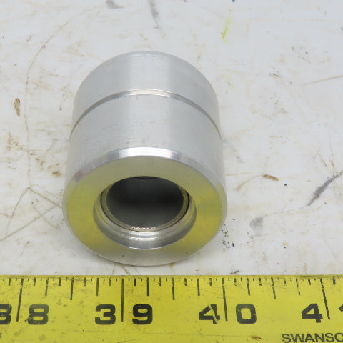 0.754" ID x 1.625" OD x1.690" Lonf Plane Linear Bearing Closed