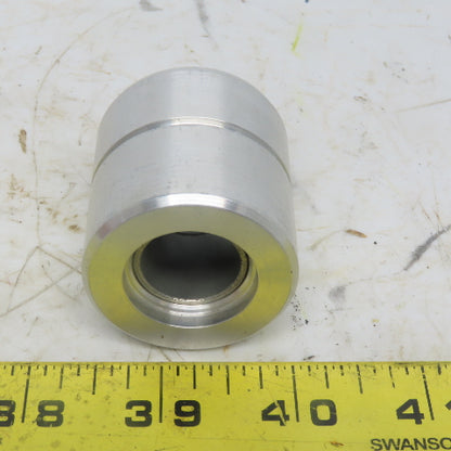 0.754" ID x 1.625" OD x1.690" Lonf Plane Linear Bearing Closed