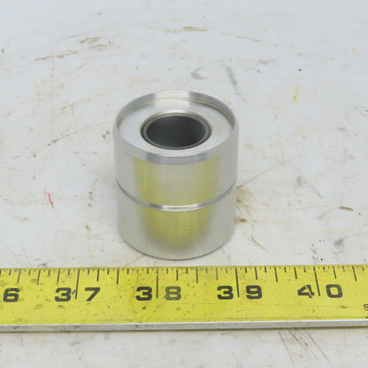 0.754" ID x 1.625" OD x1.690" Lonf Plane Linear Bearing Closed