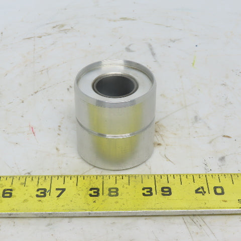0.754" ID x 1.625" OD x1.690" Lonf Plane Linear Bearing Closed