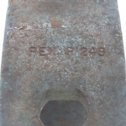 Aluminum Control Knob 88mm OD 30mm Thick 10-32 Thread