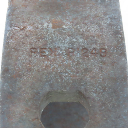 Aluminum Control Knob 88mm OD 30mm Thick 10-32 Thread