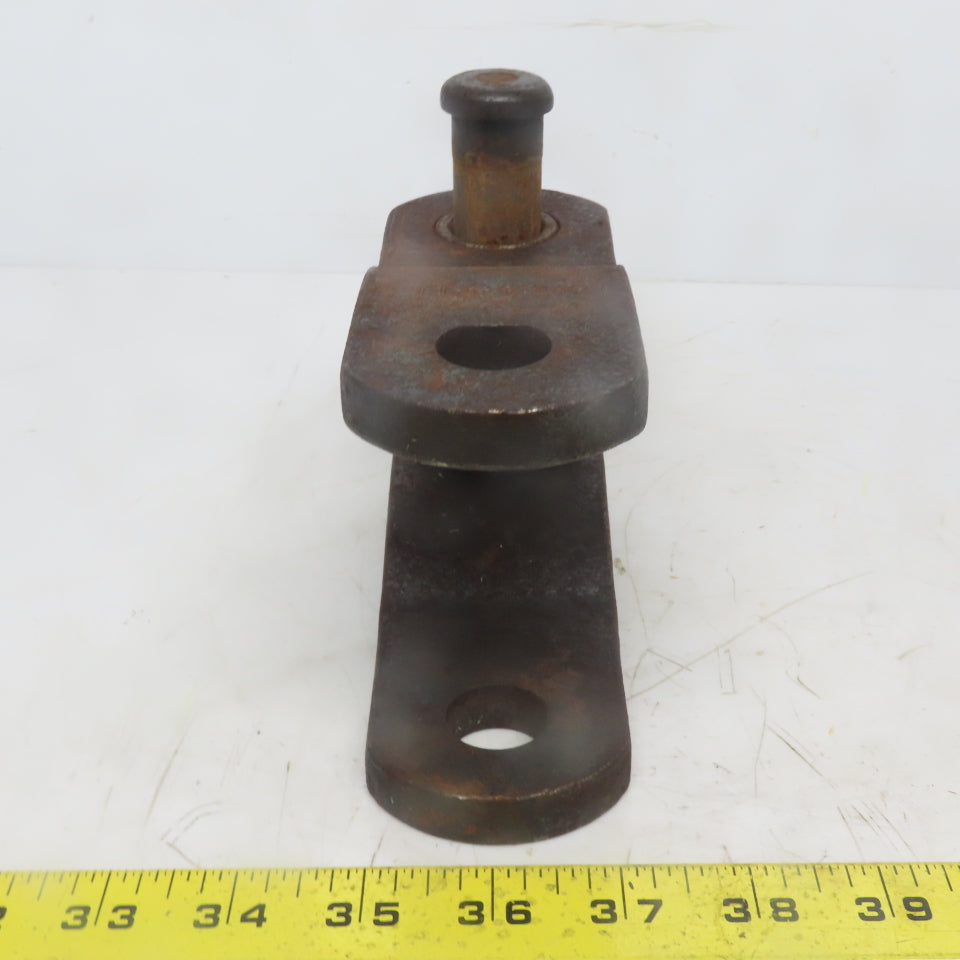 Aluminum Control Knob 88mm OD 30mm Thick 10-32 Thread