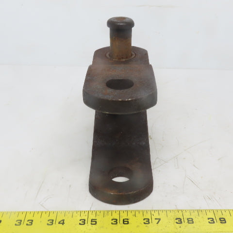 Aluminum Control Knob 88mm OD 30mm Thick 10-32 Thread