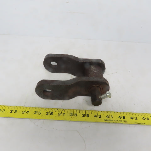 Aluminum Control Knob 88mm OD 30mm Thick 10-32 Thread