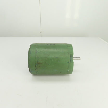 Reliance P56H1338N 1/2HP AC Electric Motor 1725RPM 230/460V 3PH FA56C Frame