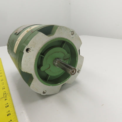 Reliance P56H1338N 1/2HP AC Electric Motor 1725RPM 230/460V 3PH FA56C Frame