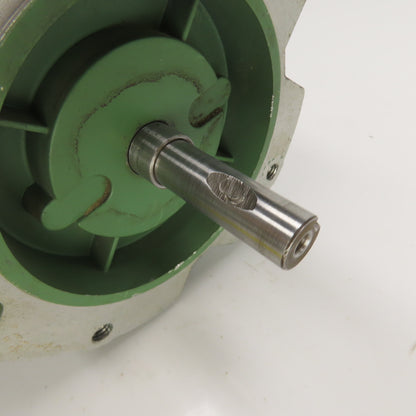 Reliance P56H1338N 1/2HP AC Electric Motor 1725RPM 230/460V 3PH FA56C Frame