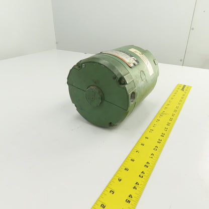 Reliance P56H1338N 1/2HP AC Electric Motor 1725RPM 230/460V 3PH FA56C Frame