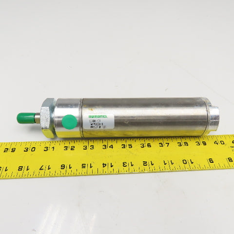 Numatics 2000D01-041 2" Bore 6" Stroke Double Acting Air Cylinder