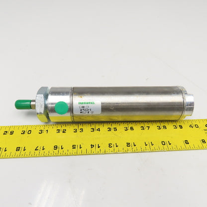Numatics 2000D01-041 2" Bore 6" Stroke Double Acting Air Cylinder