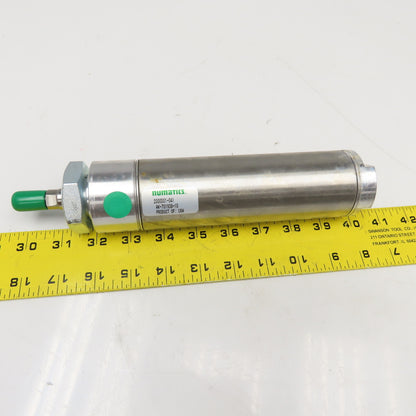Numatics 2000D01-041 2" Bore 6" Stroke Double Acting Air Cylinder
