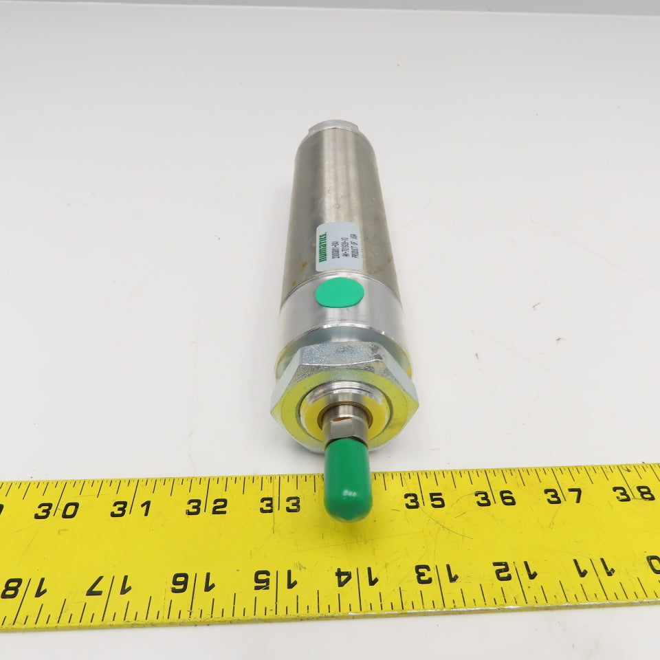 Numatics 2000D01-041 2" Bore 6" Stroke Double Acting Air Cylinder