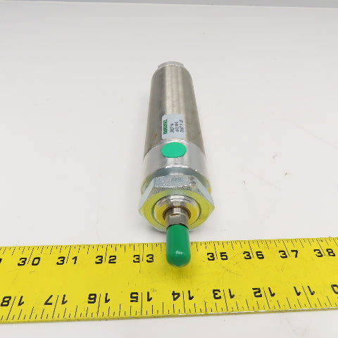 Numatics 2000D01-041 2" Bore 6" Stroke Double Acting Air Cylinder