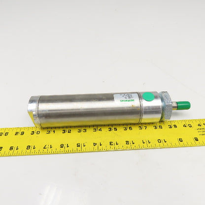 Numatics 2000D01-041 2" Bore 6" Stroke Double Acting Air Cylinder