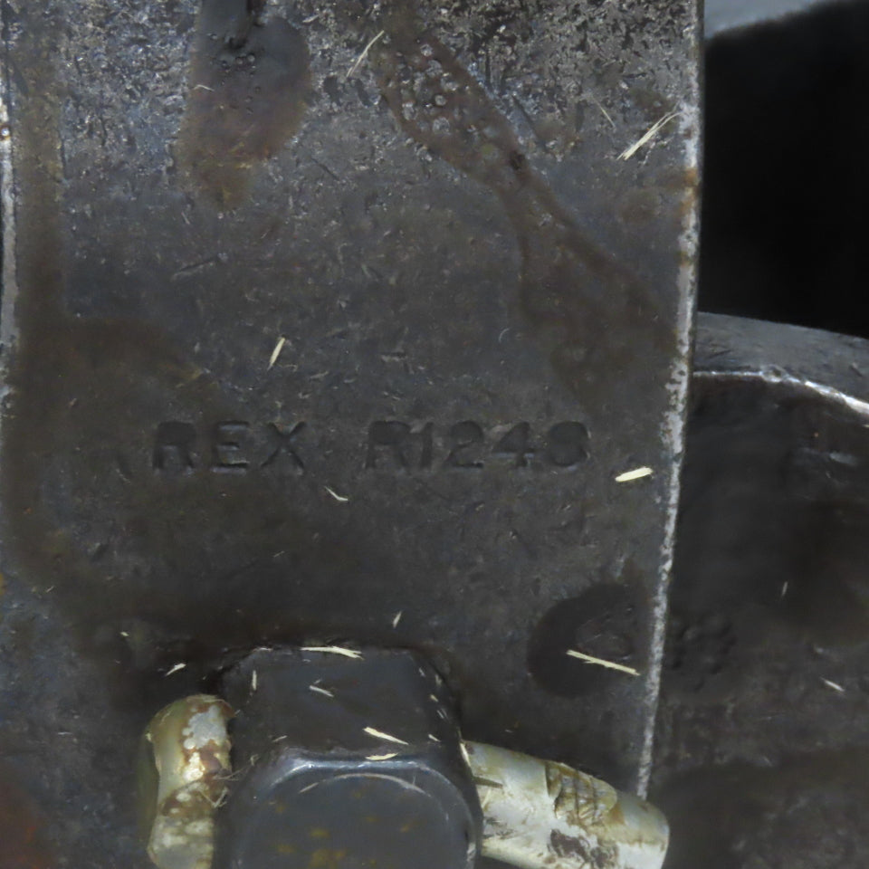 R1248 30 Link (10') Offset Sidebar Drive Engineered Steel Chain
