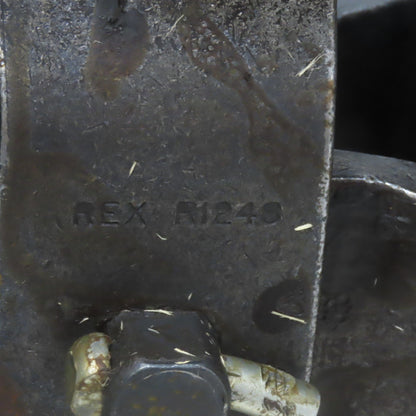 R1248 30 Link (10') Offset Sidebar Drive Engineered Steel Chain