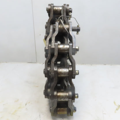 R1248 30 Link (10') Offset Sidebar Drive Engineered Steel Chain