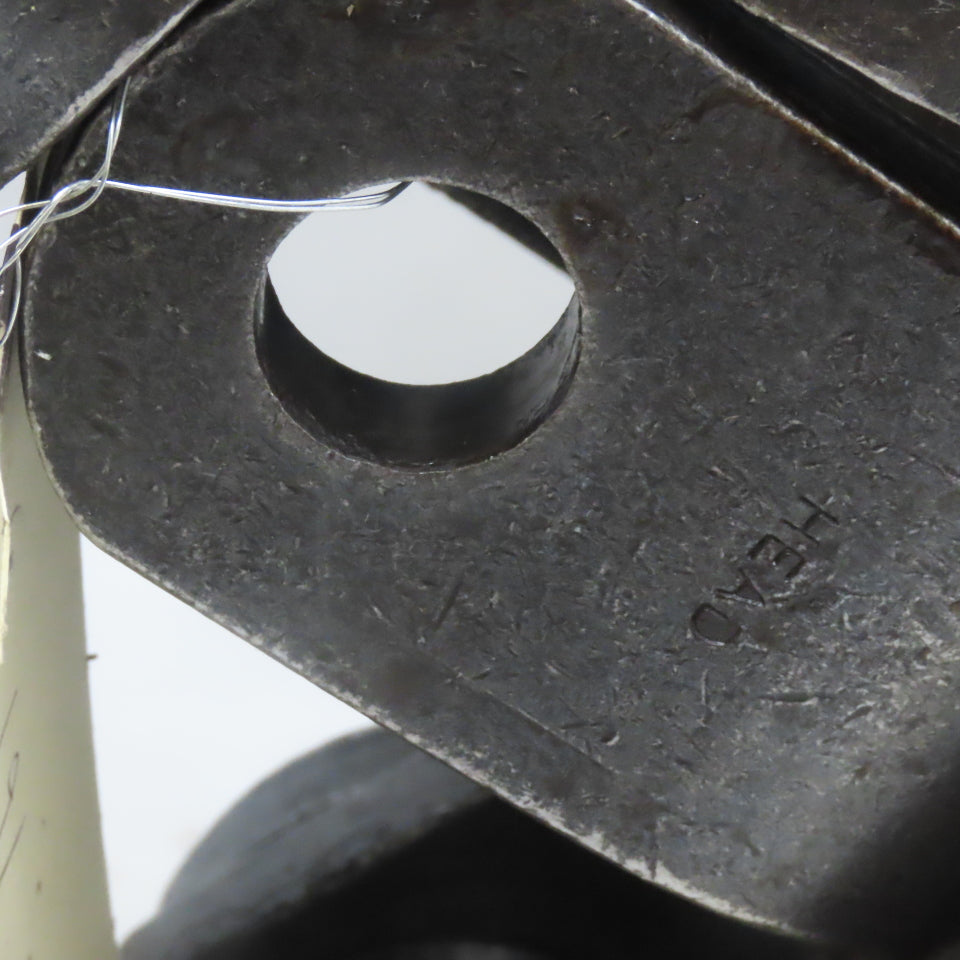 R1248 30 Link (10') Offset Sidebar Drive Engineered Steel Chain