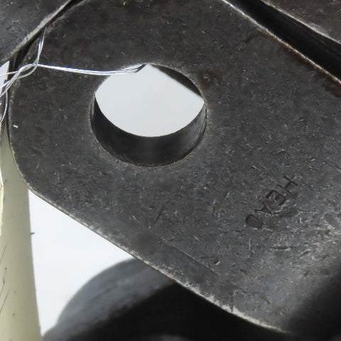 R1248 30 Link (10') Offset Sidebar Drive Engineered Steel Chain